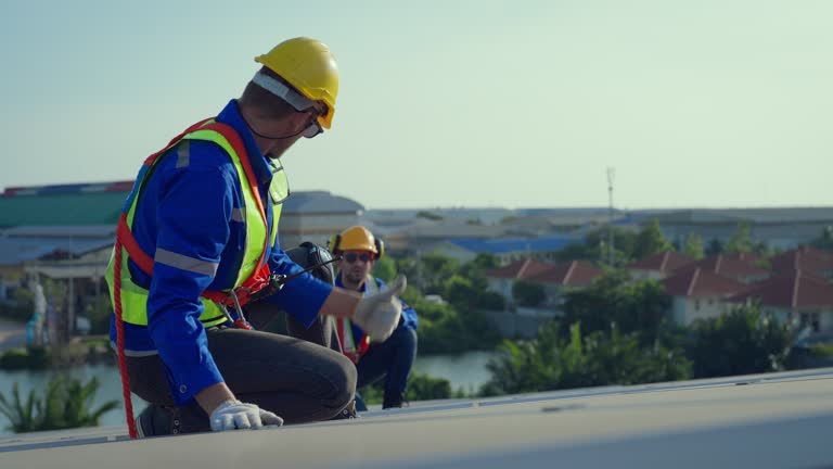 Best Roof Coating and Sealing  in Travis Ranch, TX